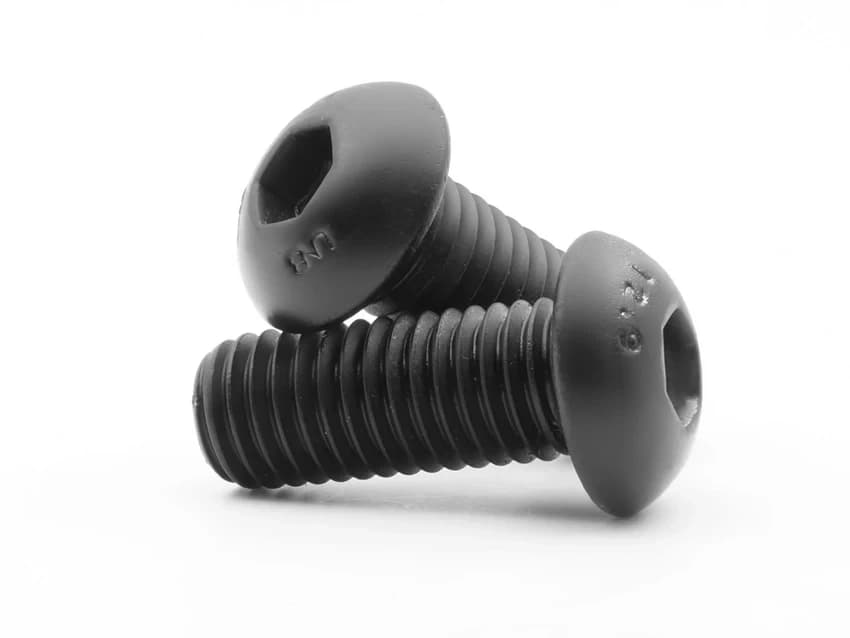 Button Head Cap Screws