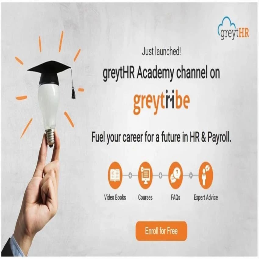 GreytHR Payroll Software