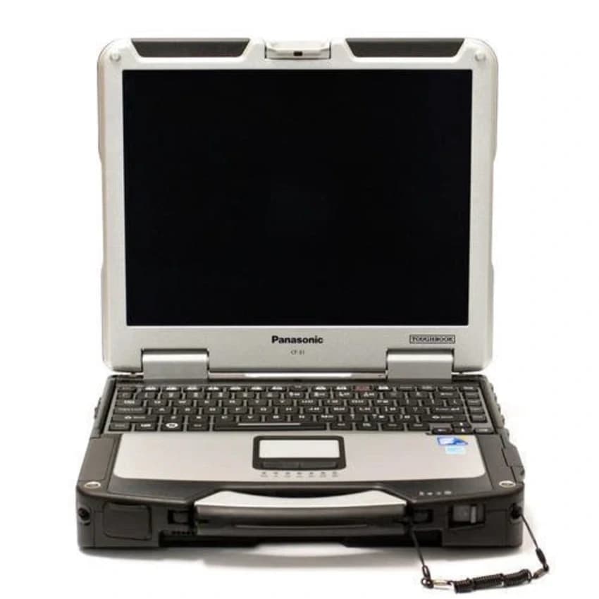 8 GB I7 CF-31 Panasonic Toughbook, Screen Size: 12 inch