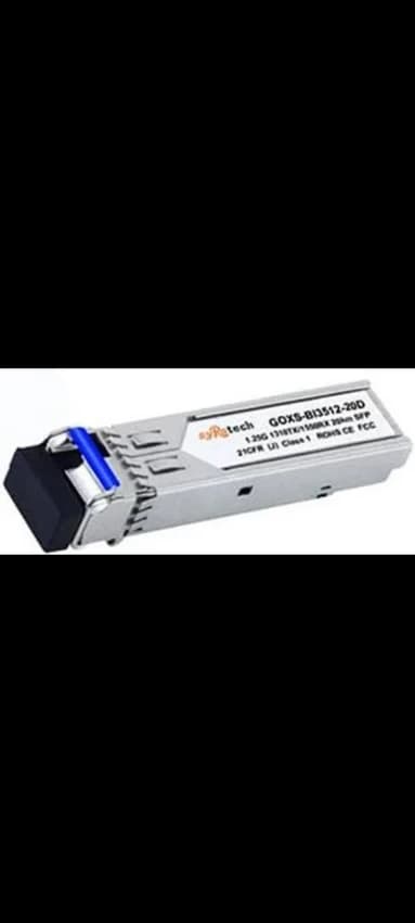 Single Mode Single Fiber Sc Sfp