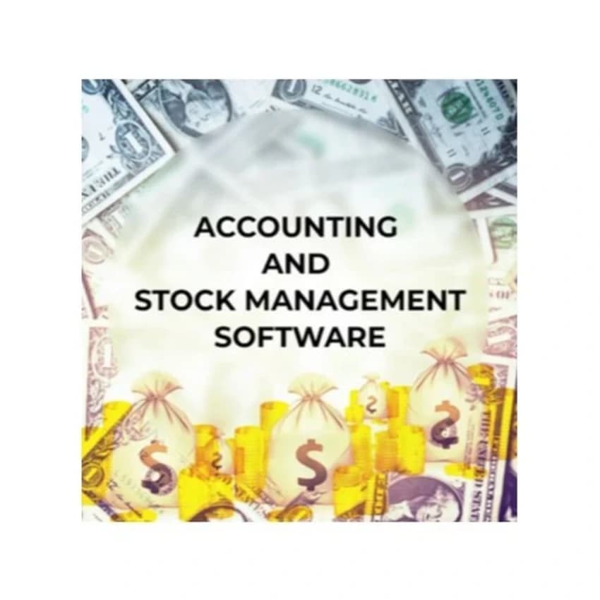 Stock Management Software