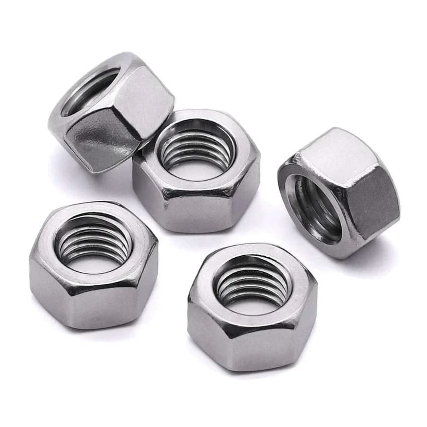 Hexagonal Ms Hex Nut