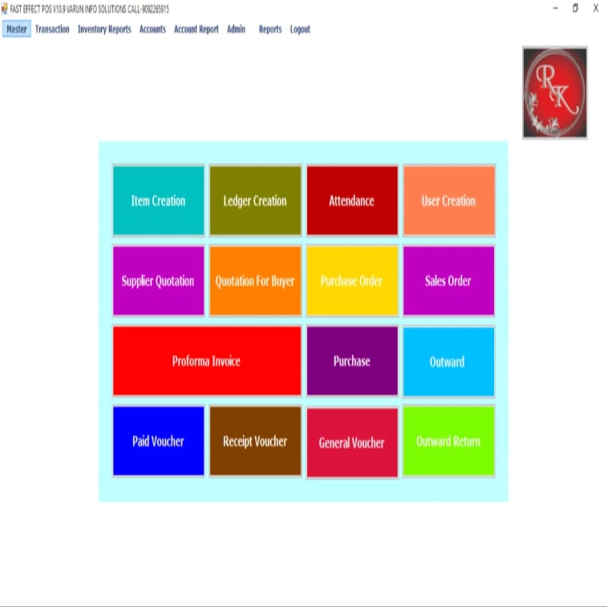 Construction Management Software for Windows