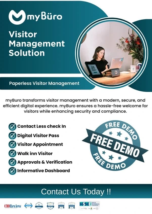 Visitor Management Solution
