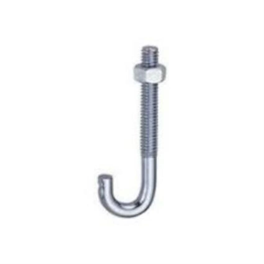 Stainless Steel J - Hook, Size: Standard