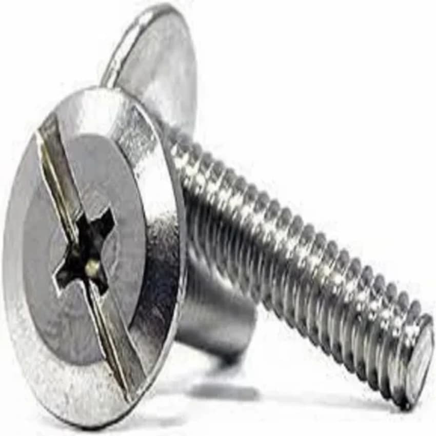 Hurricane Bolt Zinc Plated