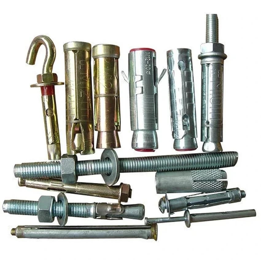 Mild Steel Bullet Fastener