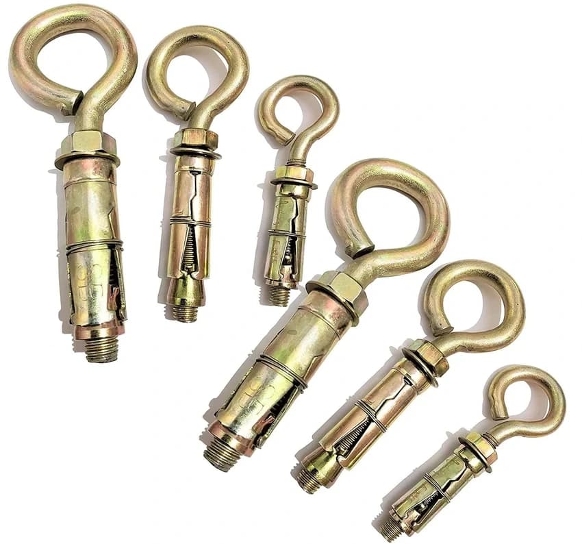Eye Hook Anchor Bolt