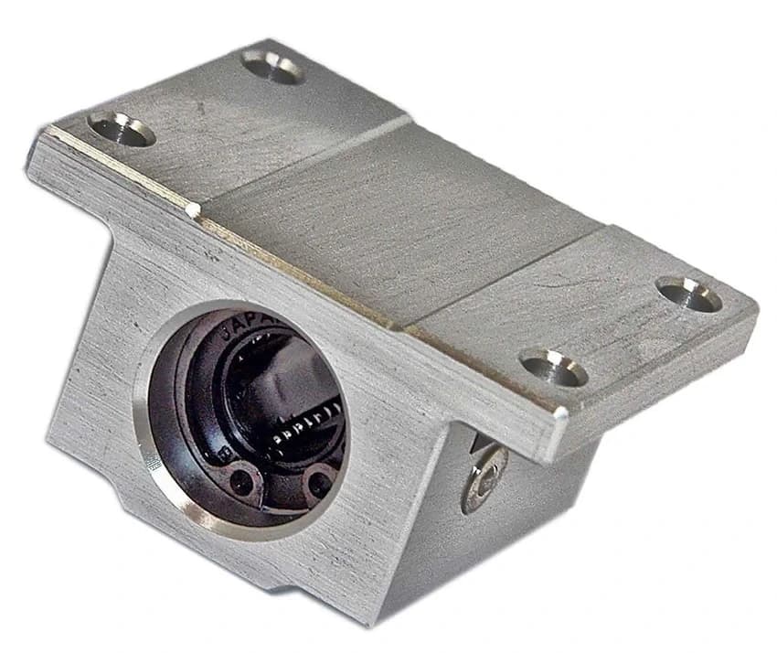 Aluminium Body INA Close Type LM Block