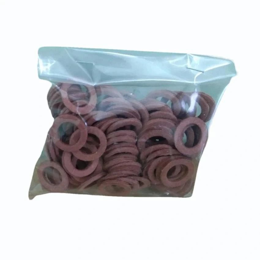 Round Teflon Washer, Inner Diameter: 8 mm