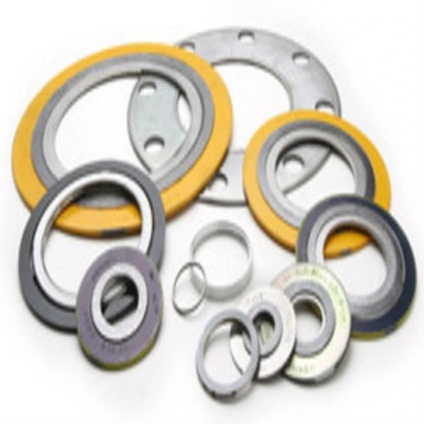 Pacseal Spiral Wound Gasket, 1/2