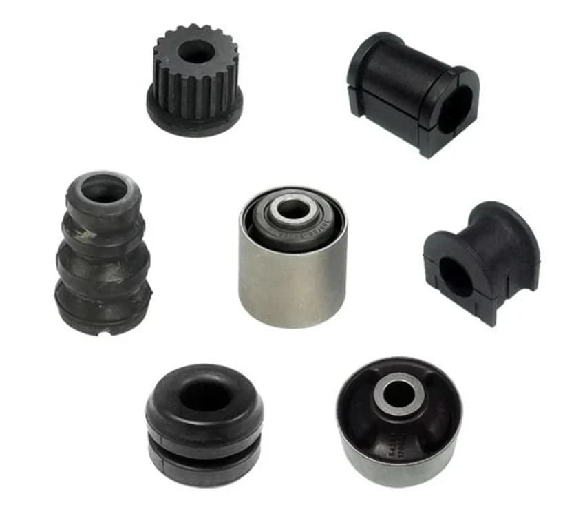 Anti-Vibration Rubber Bush, 10mm-250mm