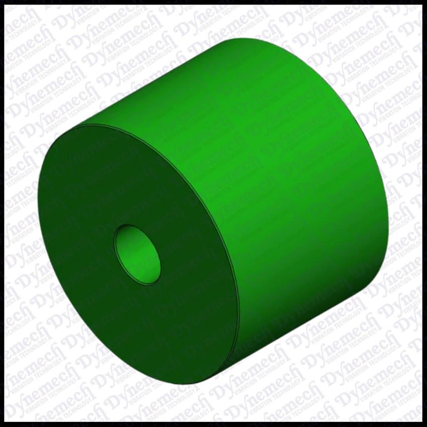 Dynemech Rubber Shock Absorbers Series DKI 5-175