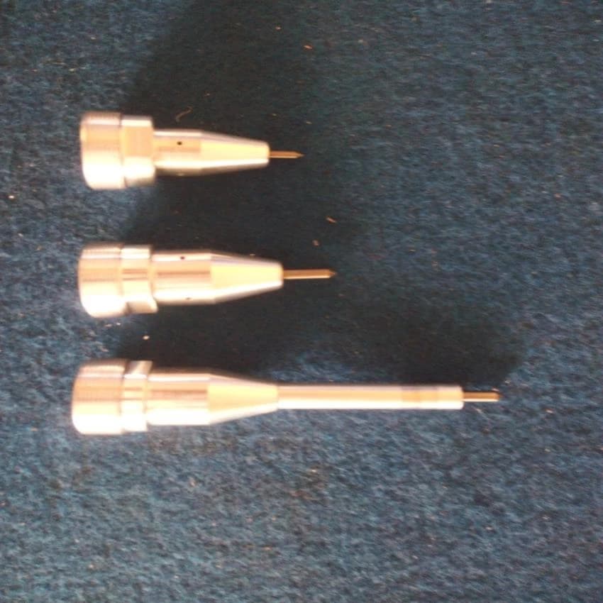 Pin Set 3 Mm/ 4 Mm / 4 Mm Extra Long