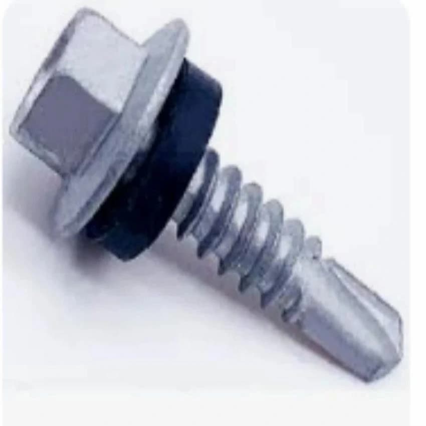 SUZU/ SUZU STELL / ST223 / Hex Flange Self Tapping Screw/10X19 MM