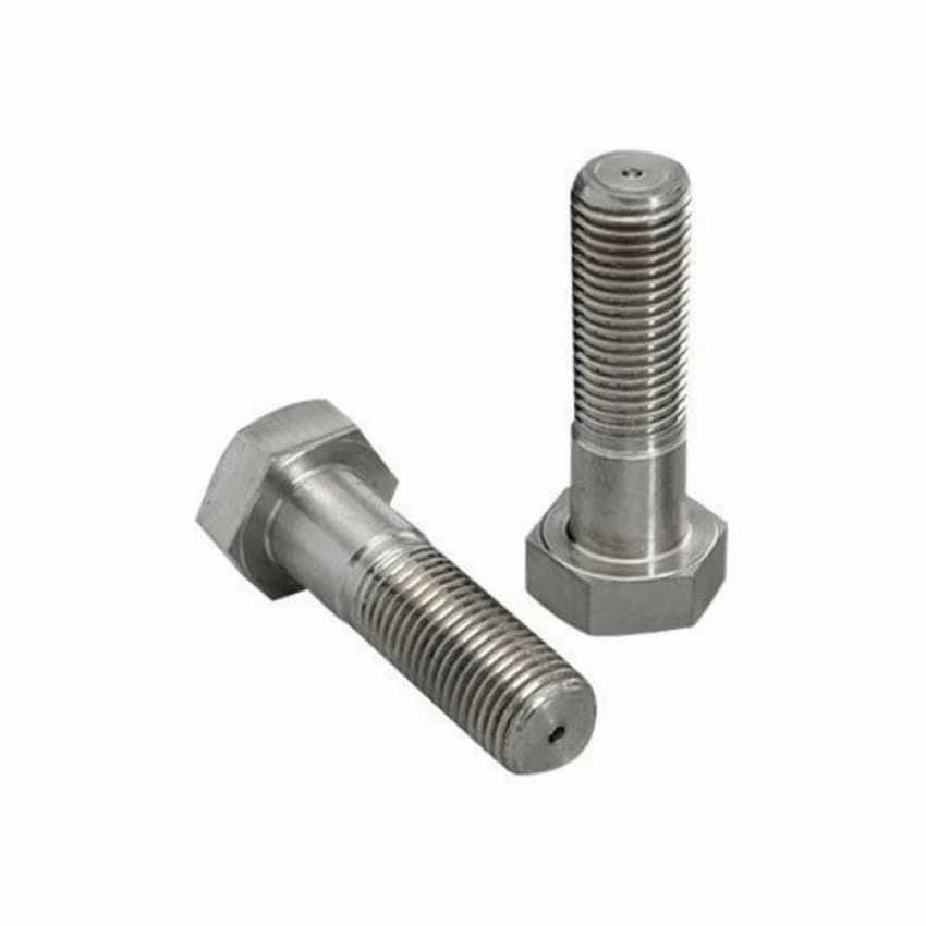 Mild Steel Full Thread Corrosion Resistant Bolts, For Industrial, Diameter: 4 mm