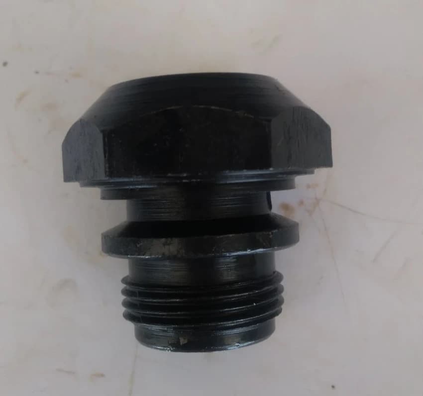 Jackhammer Protect Nut