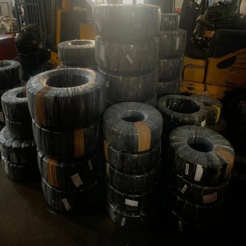 Forklifts multi brand Forklift Industrial Solid Tyre