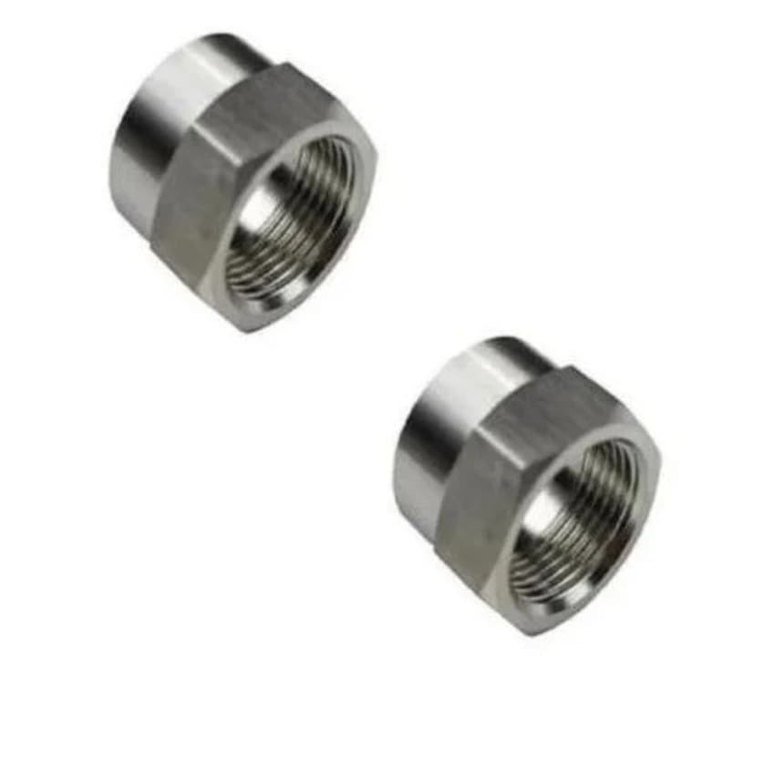 Stainless Steel Threading Inserts, For Industrial & Automobile, Size: Custom