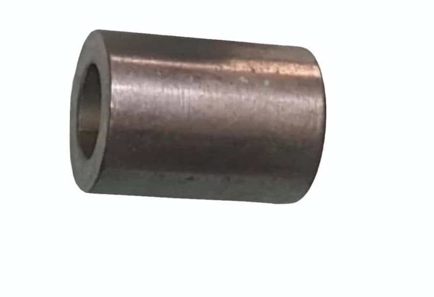 Cylindrical 35mm Mild Steel Bush