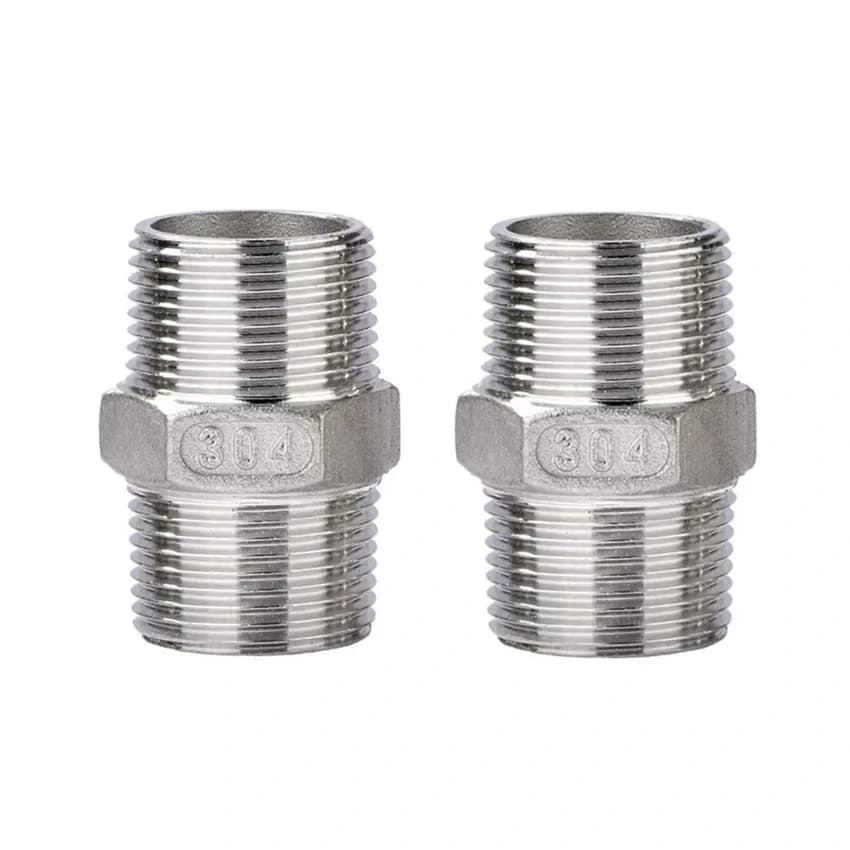 1 inch Stainless Steel Nipples