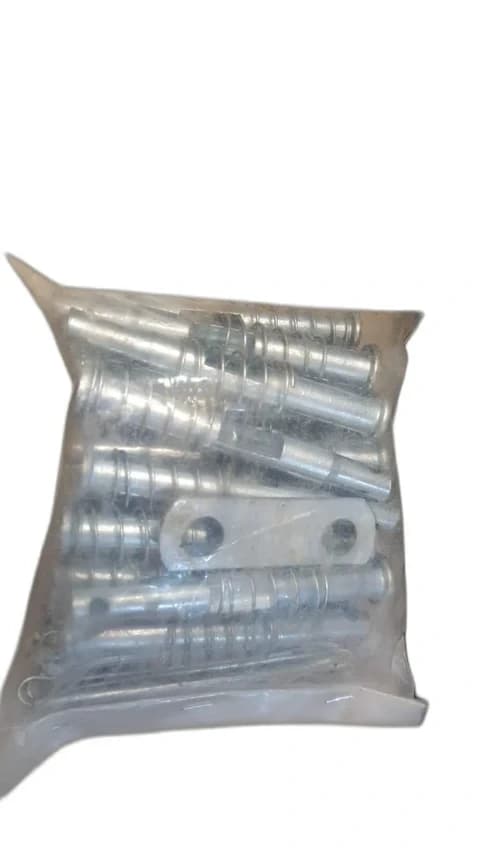 Rotavator Single Speed Yoke Push Pins , Suitable For Shaktiman