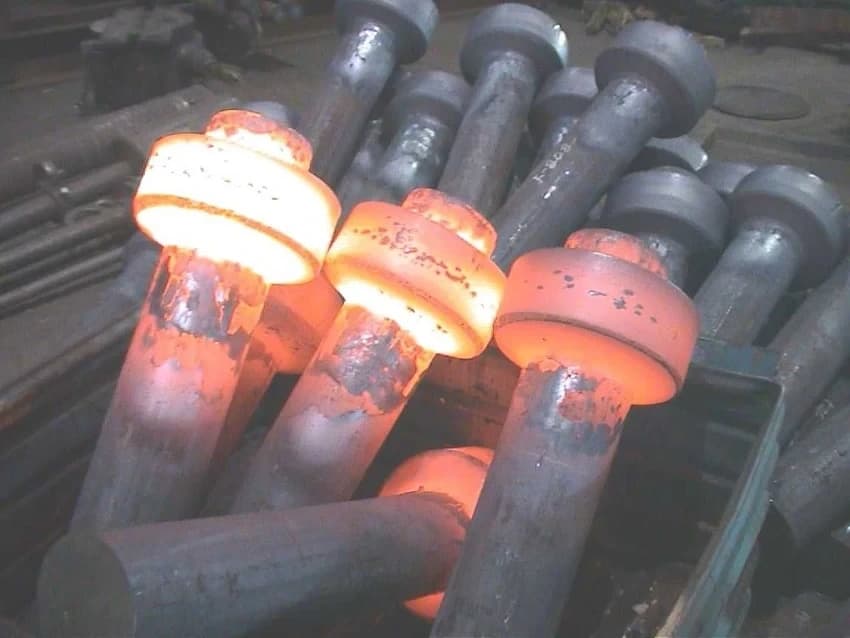 Upset Forgings, For Automobile