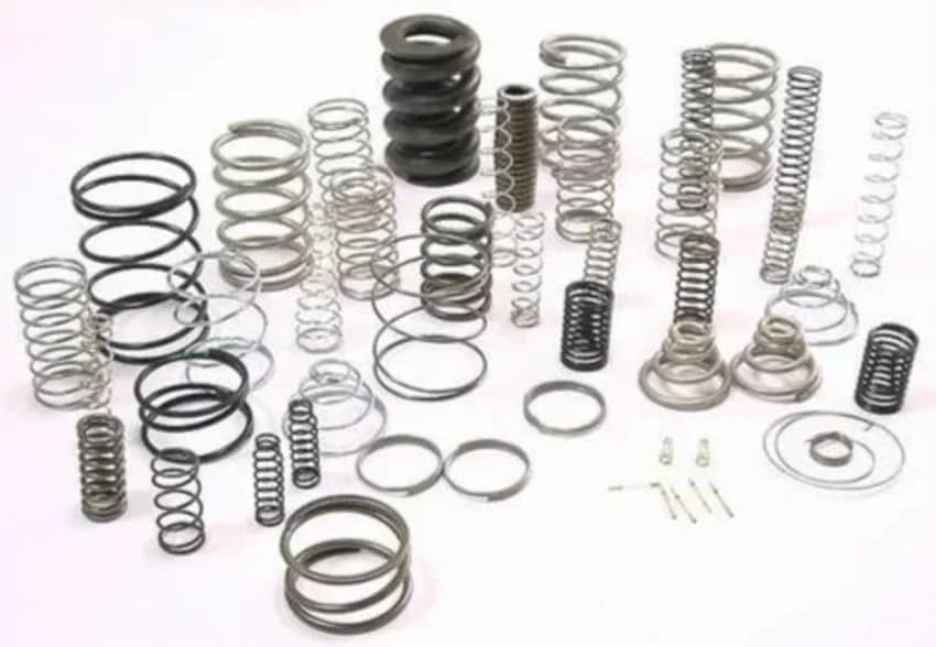 Stainless Steel Springs