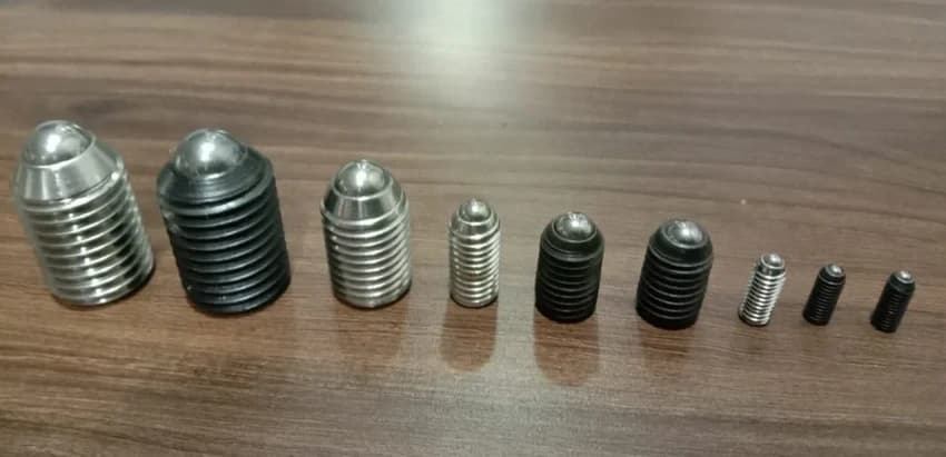For Automobile Industry Stainless Steel Plunger 304, SS304