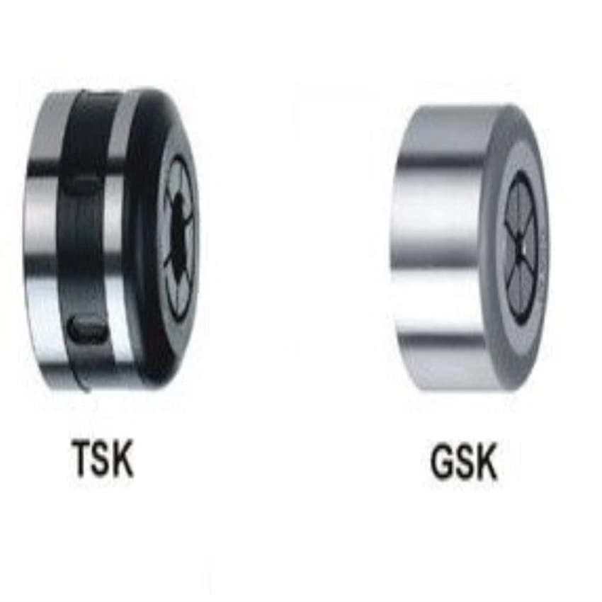 Alloy Steel Collet Nut, Round