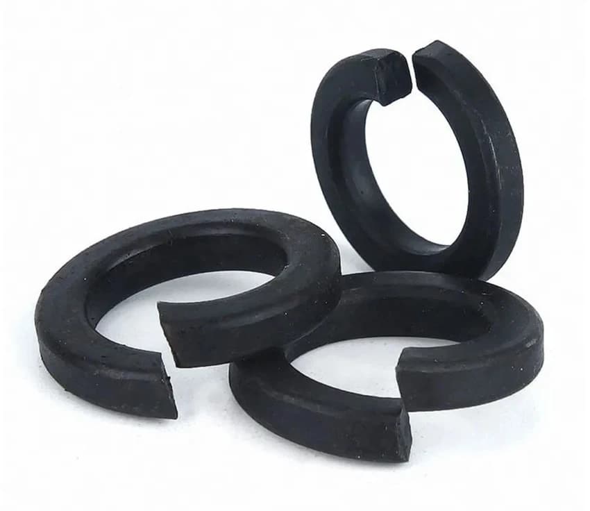 Spring Lock Washers, 27 mm