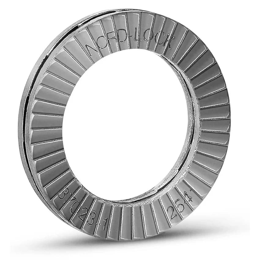 Wedge Lock Washer