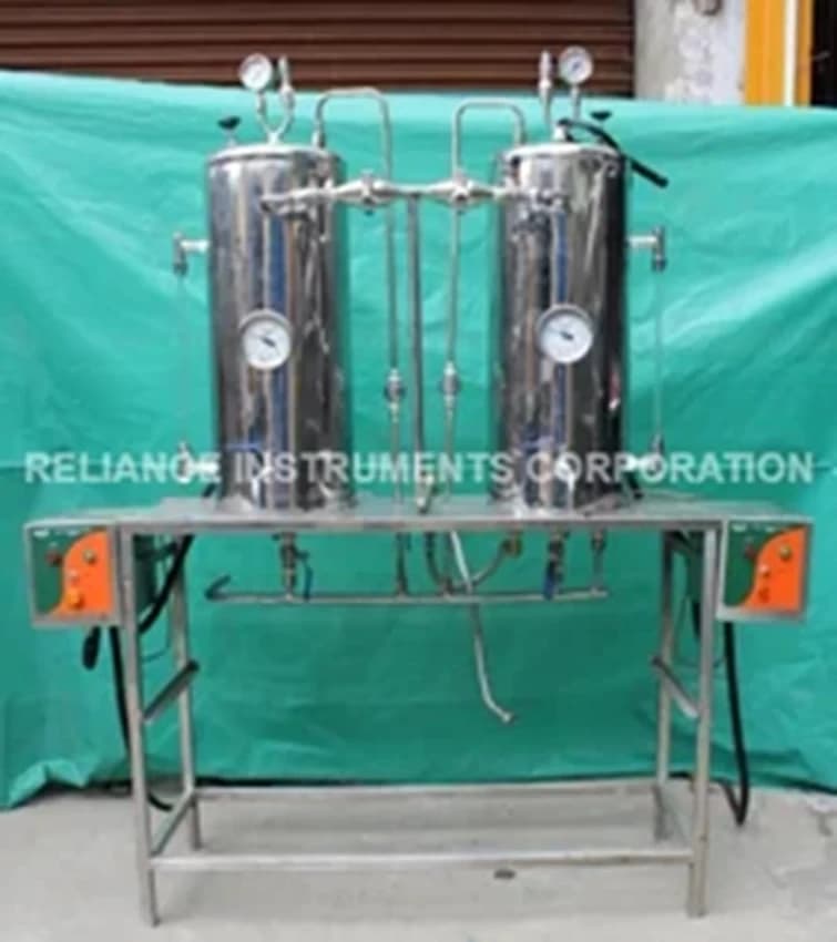 For Hospital Stainless Steel Hot and Cold Sterilizer