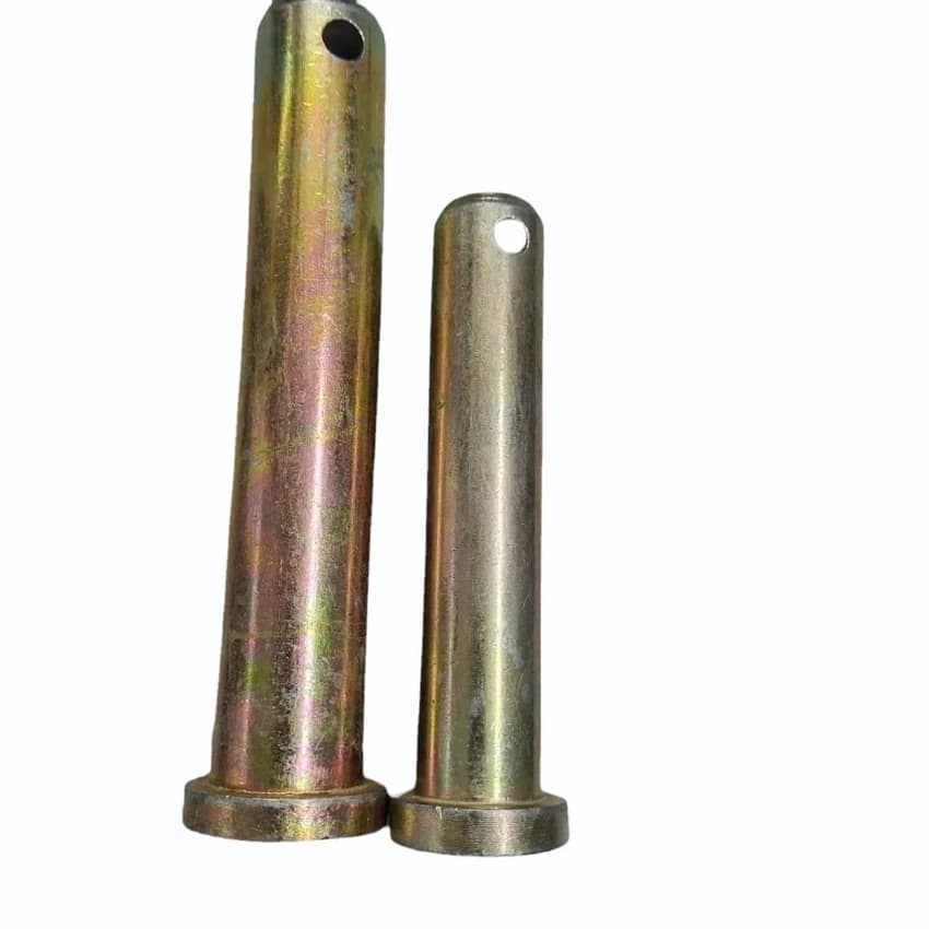 Mild Steel M S Jack Pin, 38mm 8