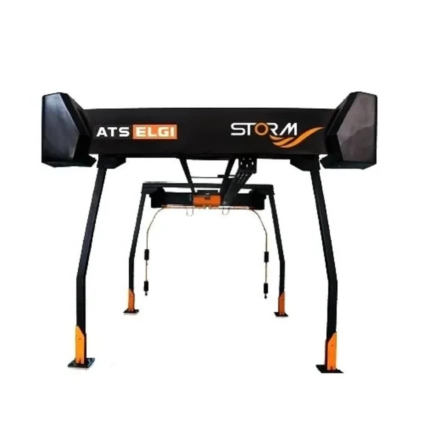 ATS ELGI Touch Less Car Wash