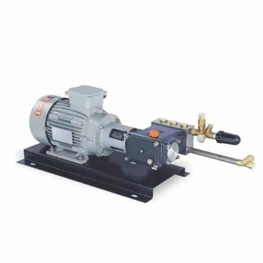 ATS Elgi HL03 045 Car Washer, 3 Hp, Triple Plunger