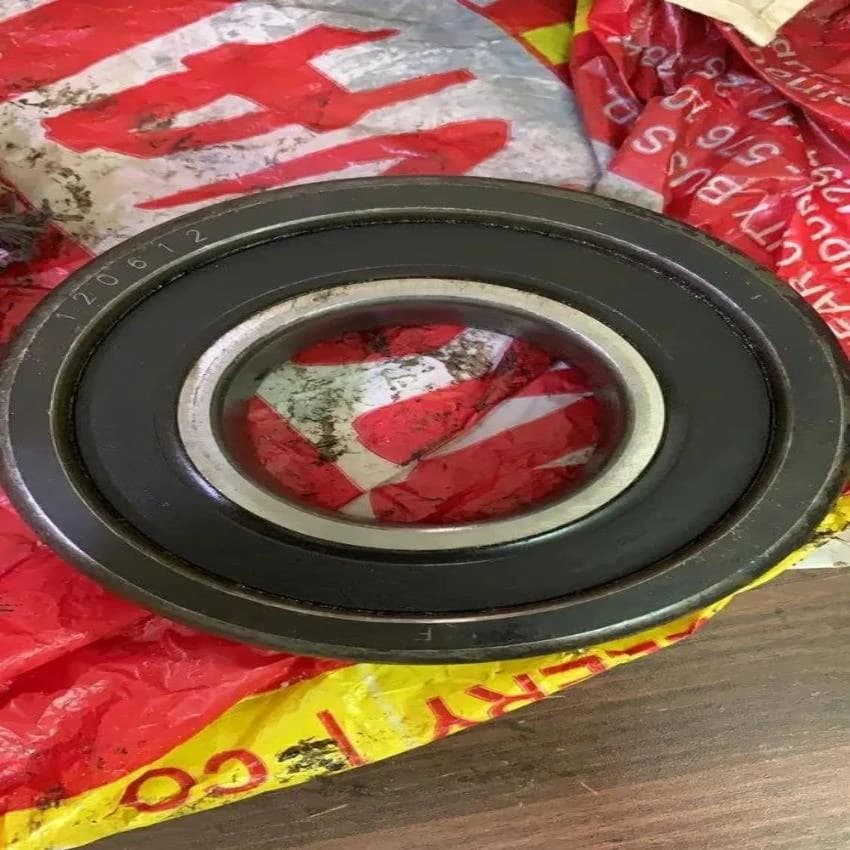 Forklift Mast Roller Bearings