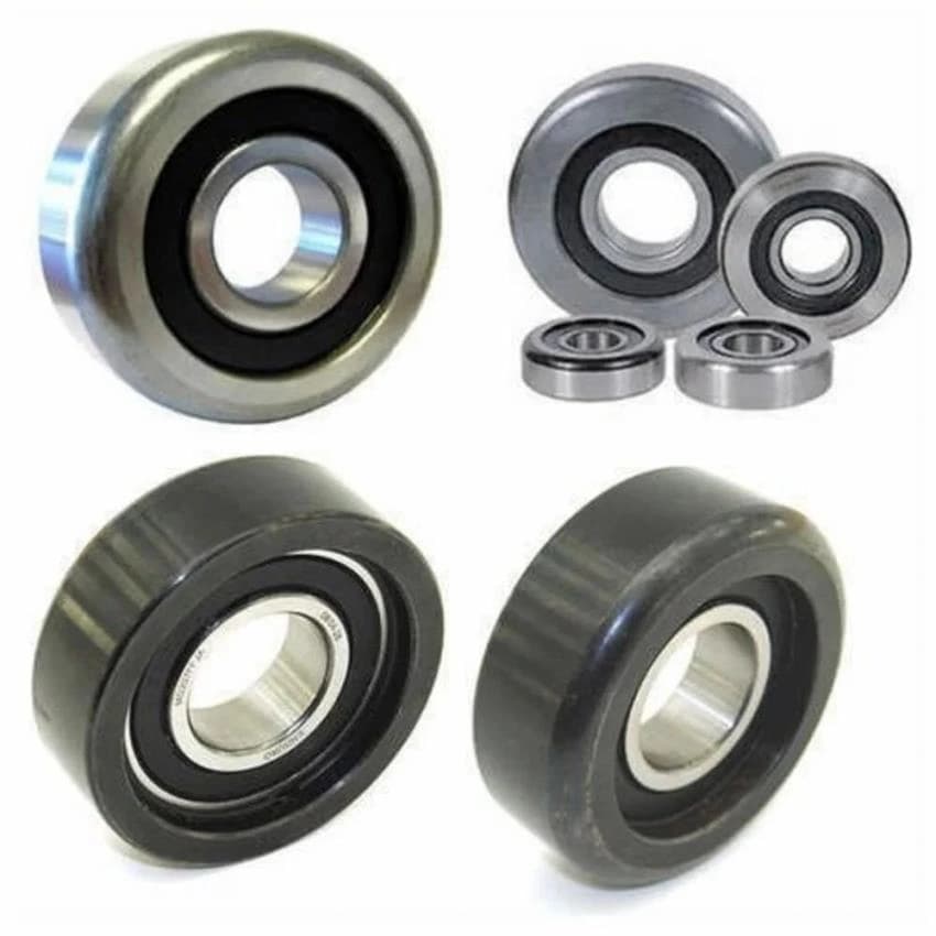 NRM Rollway Forklift Roller Bearing