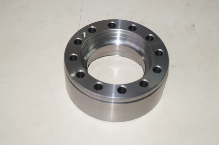 Stainless Steal Silver Stainless Steel Bearing, Round