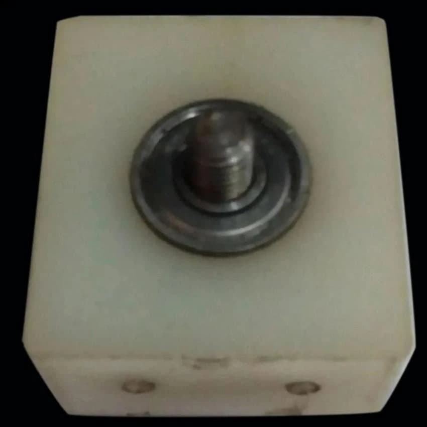 Mild Steel Top Carpet Hand Tufting Machine Bearing
