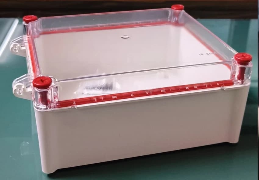 ABS PC Enclosure Box, IP67, For Electronics/Electrical
