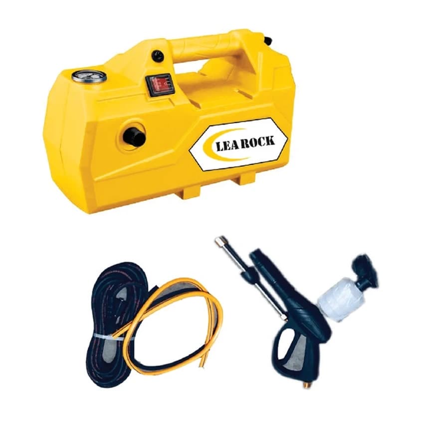 Clea Rock CR HP Turbo 100 Bar High Pressure Washer