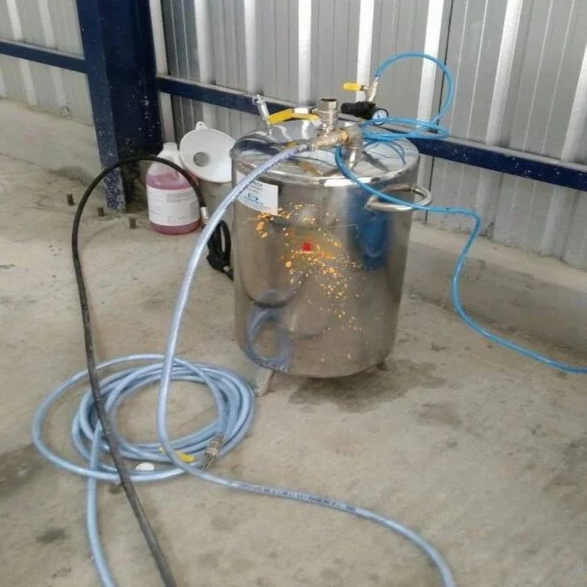 Car Wash Forming Machine, 150 Bar, 1800 Watt
