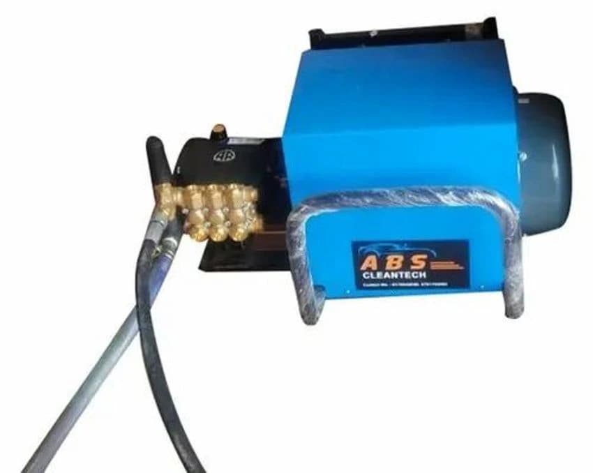 2HP ABS Cleantech Car Washer, 120 Bar, 1000 Watt