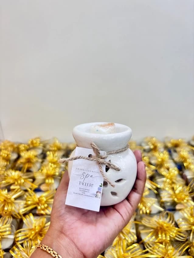 Ceramic Aroma Diffuser