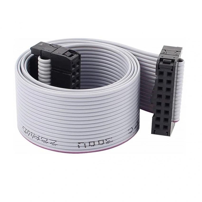 Gray Frc Cable