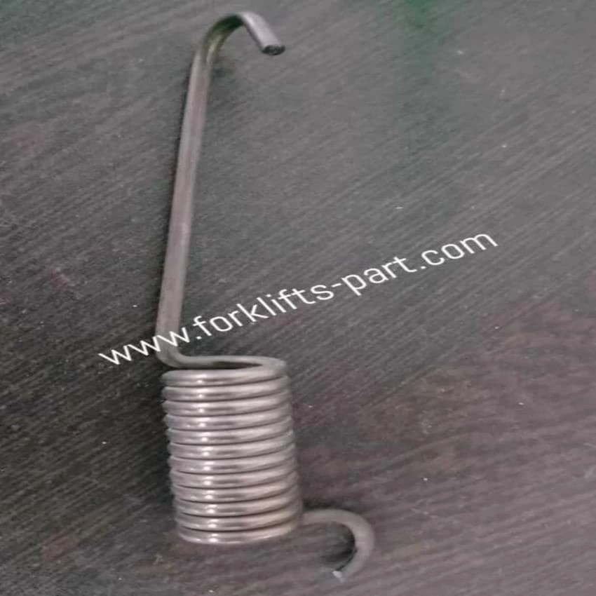 Metal Toyota/Spring, Anchor To Shoe 47435-20541-71, For Material Handling Equipmet, Forklift