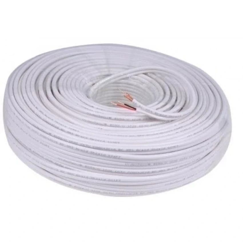 Insulated CCTV Cable