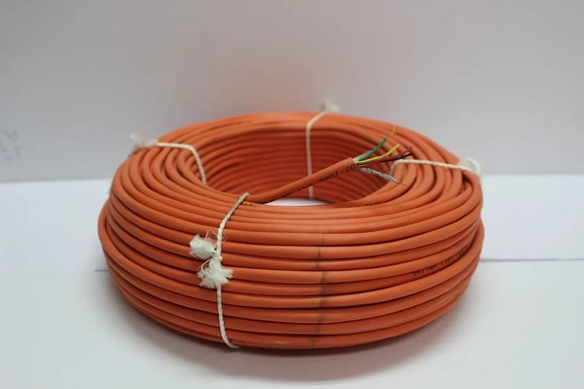 4 Plus 1 Cctv Camera Cable