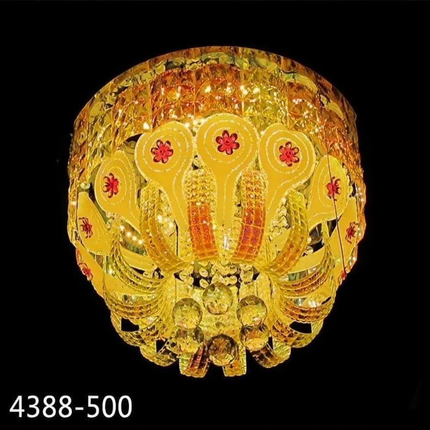 Alsa Glass Modern Ceiling Crystal Chandeliers